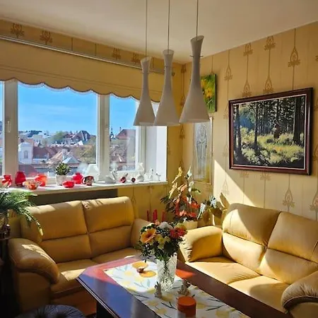 Comfort Of With Charming View Διαμέρισμα