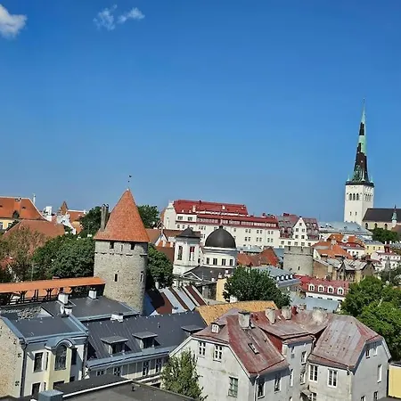 Comfort Of With Charming View Lägenhet *