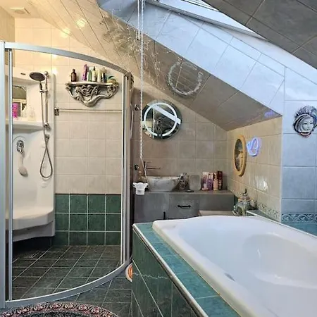 Comfort Of With Charming View