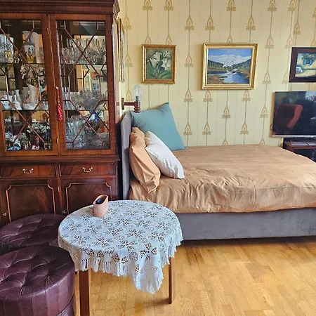 Διαμέρισμα Comfort Of With Charming View Ταλίν