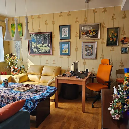 Comfort Of With Charming View Appartement *