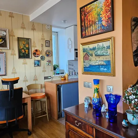 Comfort Of With Charming View * Ταλίν