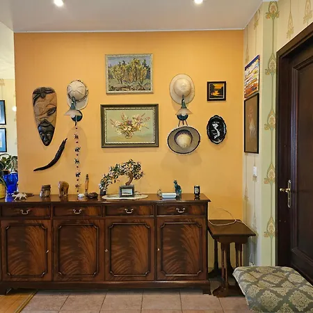 Apartament Comfort Of With Charming View