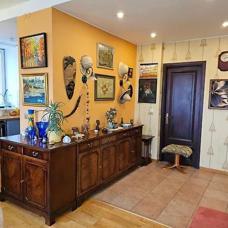 Comfort Of With Charming View *