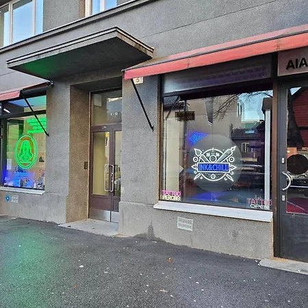 Lägenhet Comfort Of With Charming View Tallinn