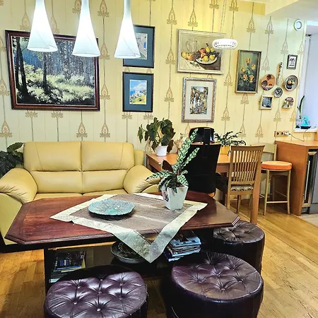 Comfort Of With Charming View