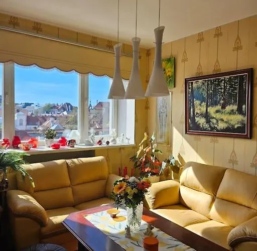 Comfort Of With Charming View Lejlighed