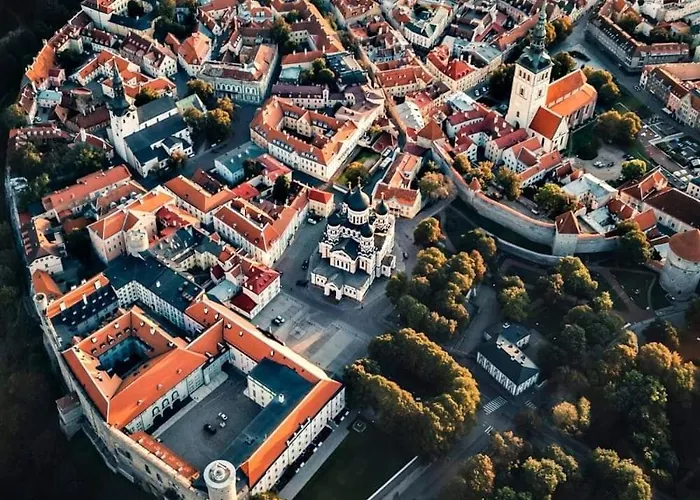 Comfort Of With Charming View Lejlighed Tallinn