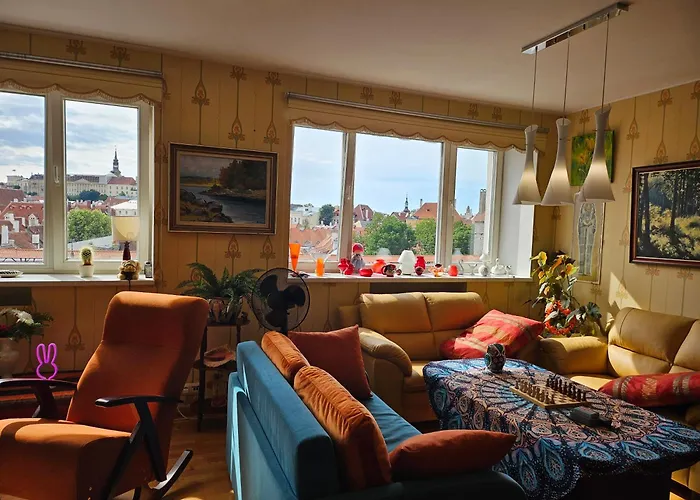 Apartamento Comfort Of With Charming View