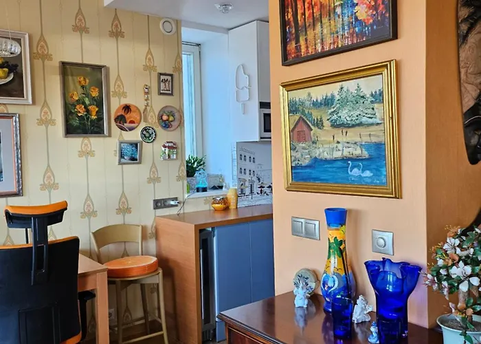 Comfort Of With Charming View * Talin