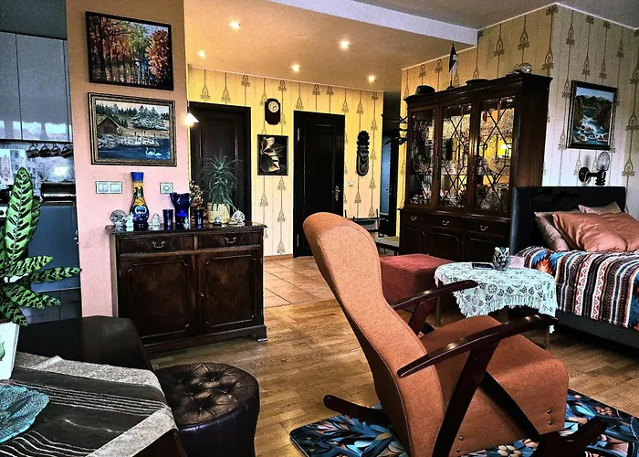 Apartment Comfort Of With Charming View *