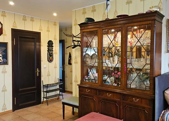 Comfort Of With Charming View Reval