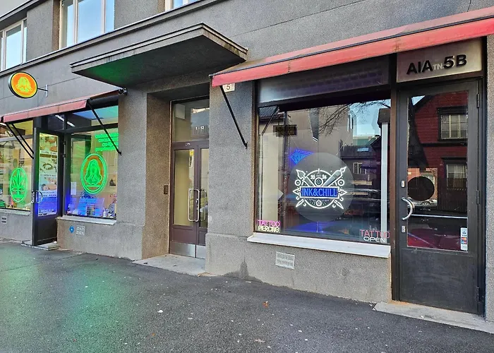 Lejlighed Comfort Of With Charming View Tallinn