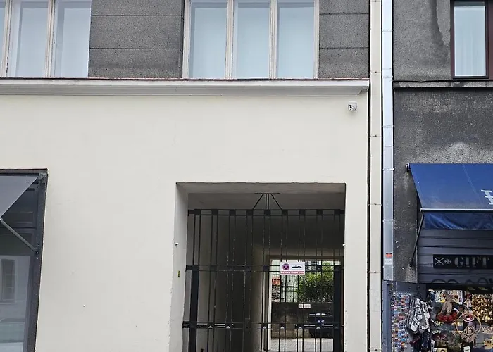 Comfort Of With Charming View Apartment Reval