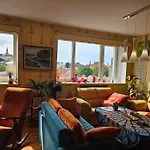 아파트 Comfort Of With Charming View