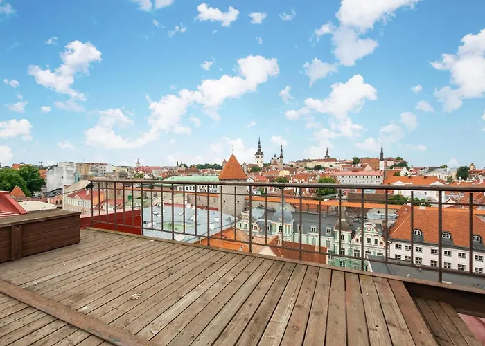 Apartmán Comfort Of With Charming View