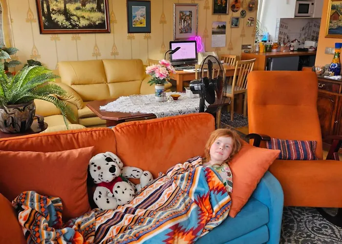 Apartmán Comfort Of With Charming View