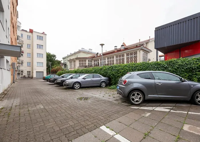 Comfort Of With Charming View Apartmán