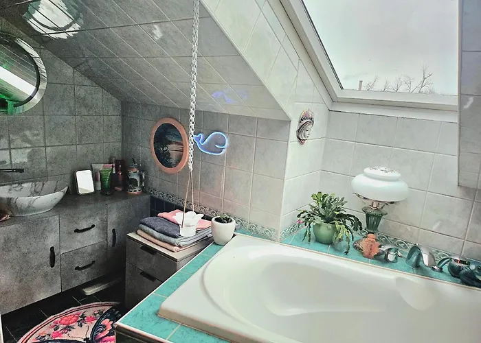 Comfort Of With Charming View