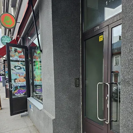 Comfort Of With Charming View Apartmán *