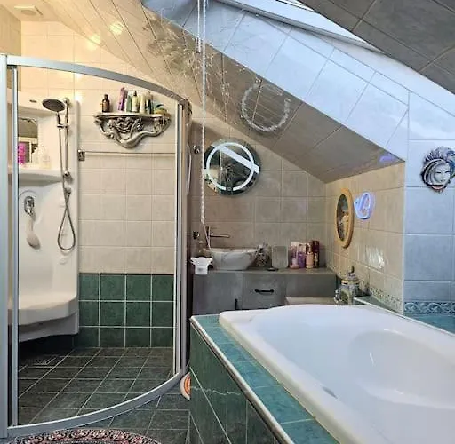 Comfort Of With Charming View