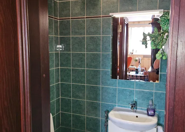 Apartamento Comfort Of With Charming View