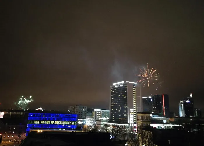 Comfort Of With Charming View