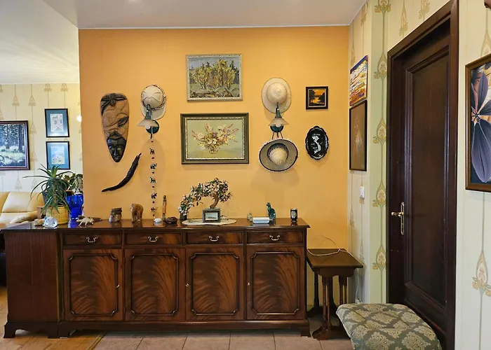 Apartamento Comfort Of With Charming View