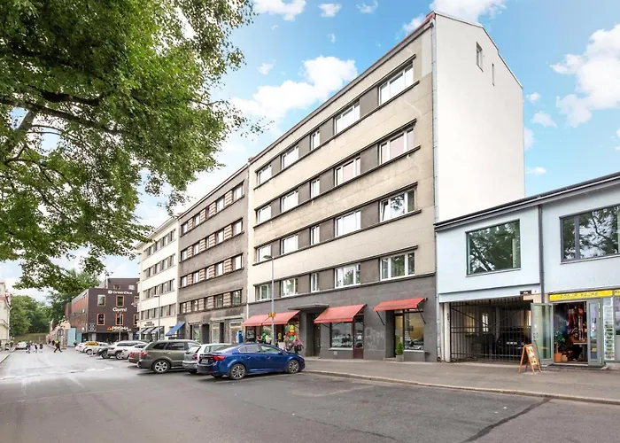 Comfort Of With Charming View *